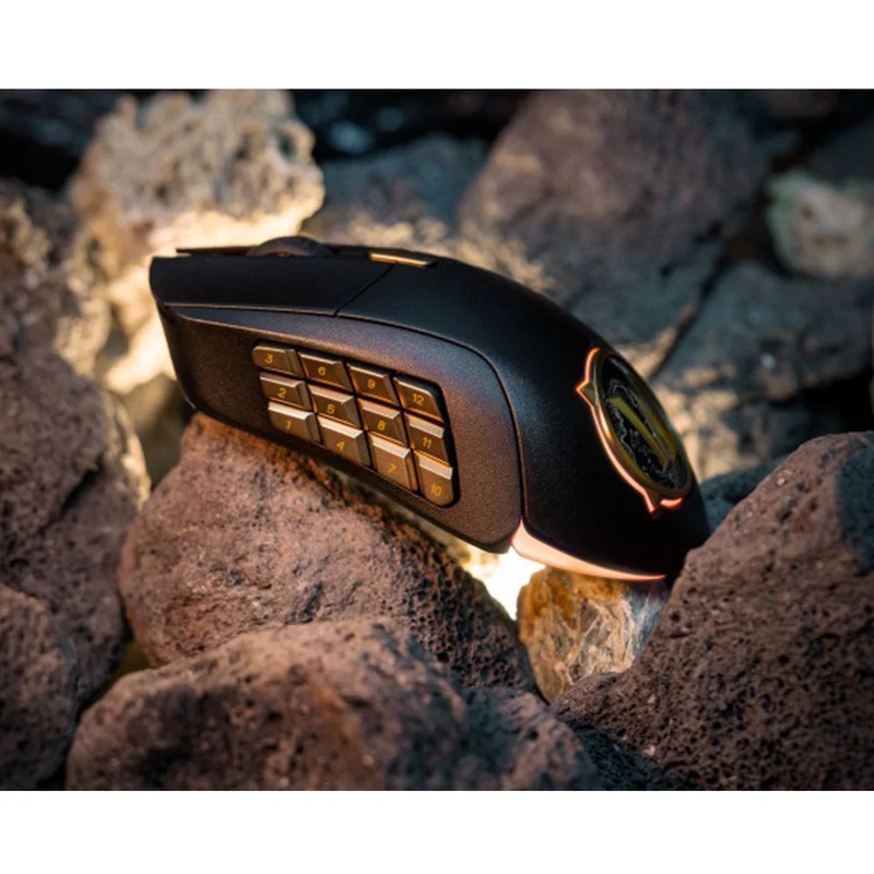 SteelSeries Aerox 9 Wireless Gaming Mouse World Of Warcraft Edition (62619)