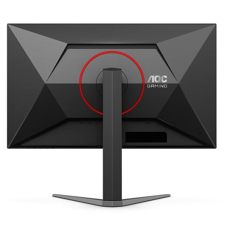 AOC Q27G4F/71 27" QHD (2560x1440) 180Hz 0.5ms (MPRT) /1ms (GtG) G-Sync Compatible Fast IPS Gaming Monitor (Black/Red)