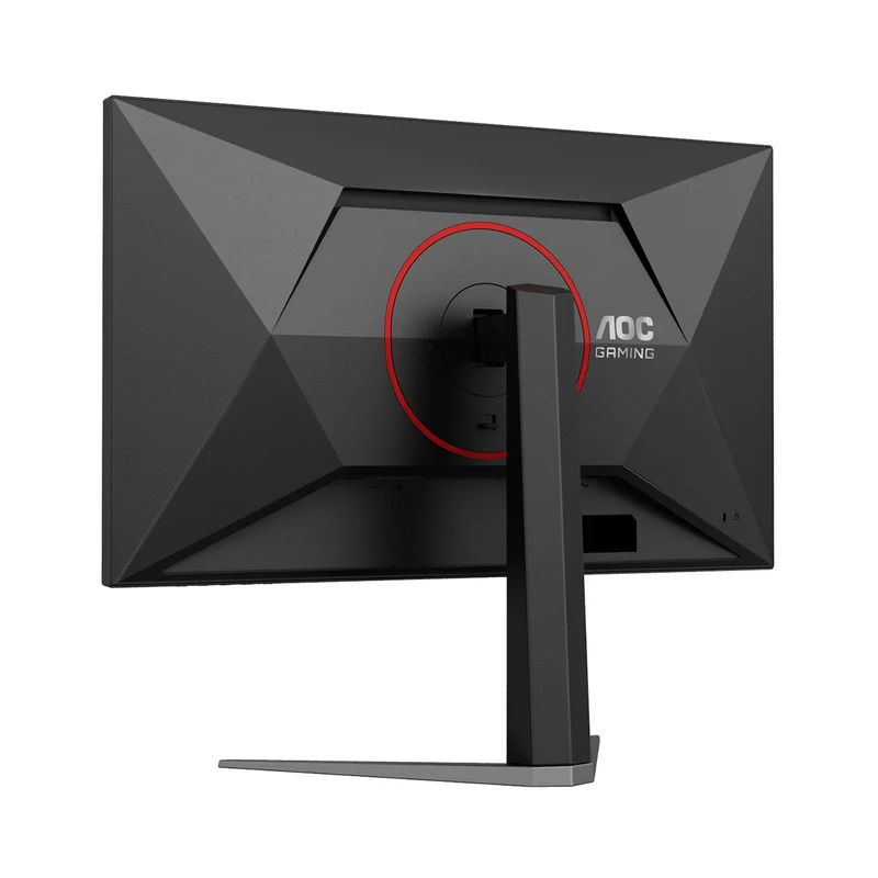 AOC Q27G4F/71 27" QHD (2560x1440) 180Hz 0.5ms (MPRT) /1ms (GtG) G-Sync Compatible Fast IPS Gaming Monitor (Black/Red)