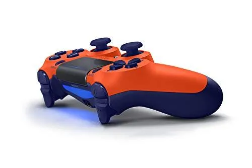PS4 Dualshock 4 Wireless Controller Sunset Orange US (CUH-ZCT2U)