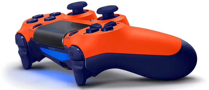 PS4 Dualshock 4 Wireless Controller Sunset Orange US (CUH-ZCT2U)
