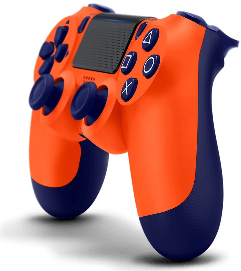 PS4 Dualshock 4 Wireless Controller Sunset Orange US (CUH-ZCT2U)
