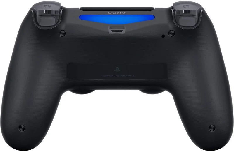 PS4 Dualshock 4 Wireless Controller Black