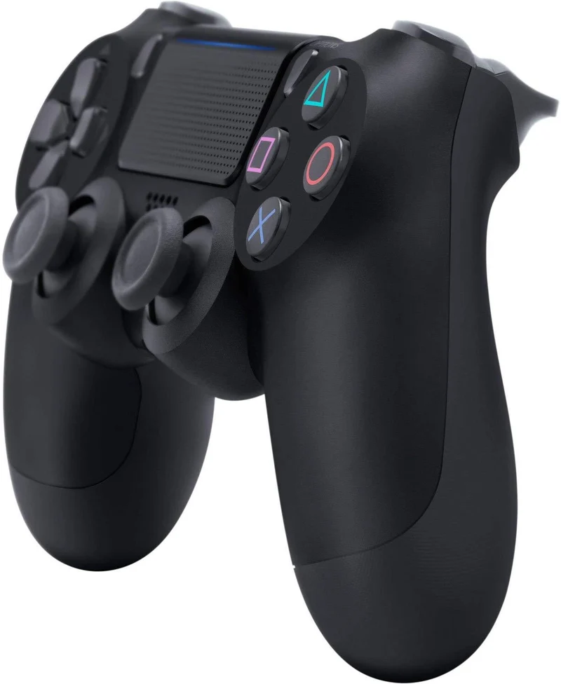 PS4 Dualshock 4 Wireless Controller Black