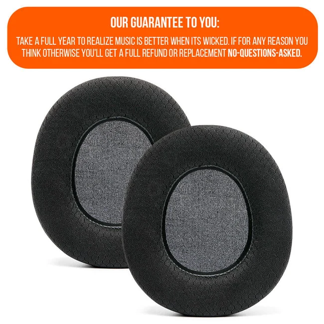 Wicked Cushions Arctis Nova Pro Wireless Earpads - WC FreeZe Cooling Gel