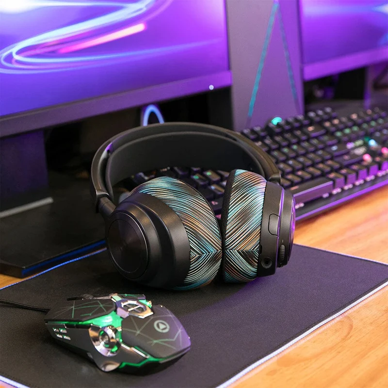 Wicked Cushions Arctis Nova Pro Wireless Earpads - WC FreeZe Cooling Gel
