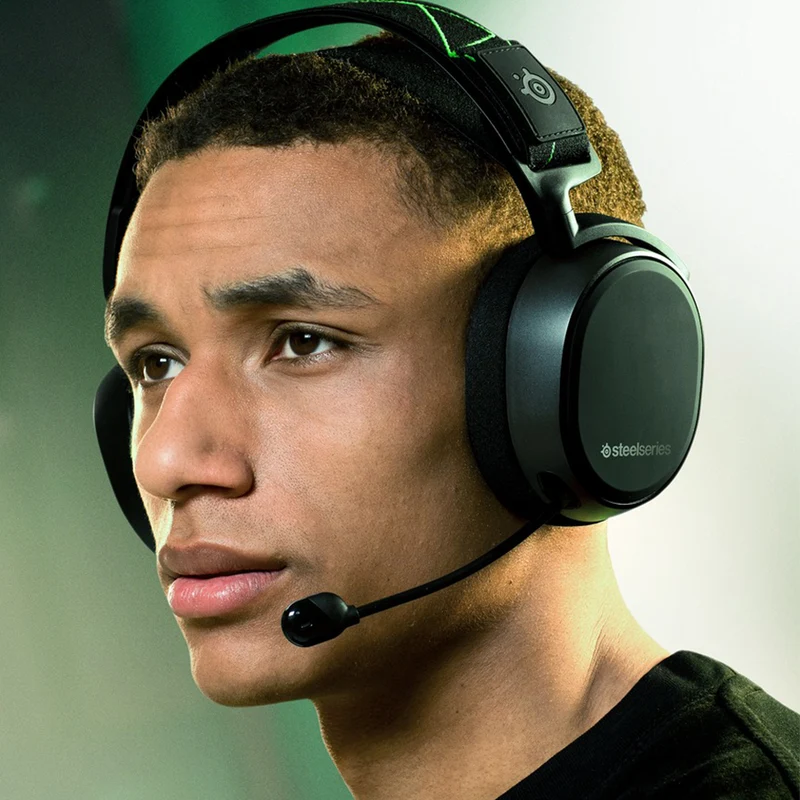 SteelSeries Arctis 9X Dual Wireless Gaming Headset for Xbox (61481)