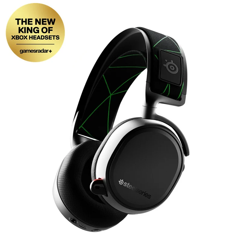 SteelSeries Arctis 9X Dual Wireless Gaming Headset for Xbox (61481)