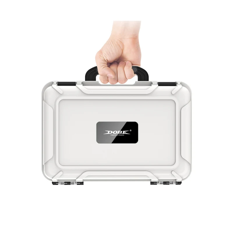 Dobe Storage Case for Nintendo Switch/ ROG Ally/ Steam Deck TY-3826