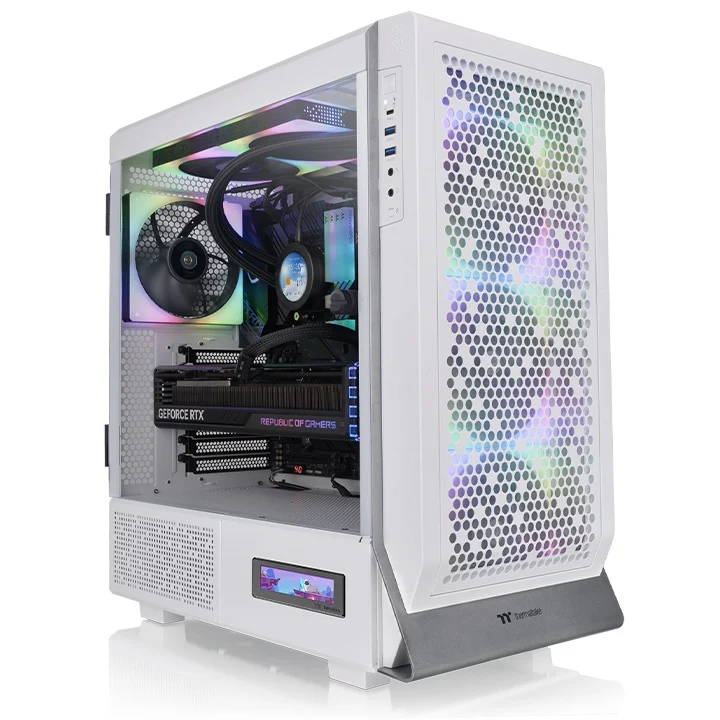 Thermaltake LCD Panel Kit For Ceres Series (Black, Snow)