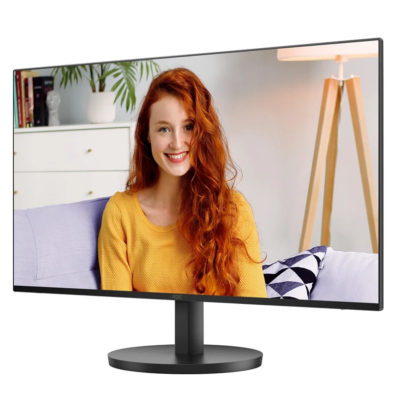 AOC 24B3CA2 23.8" FHD (1920x1080) 100Hz 1ms MPRT IPS Flat Monitor