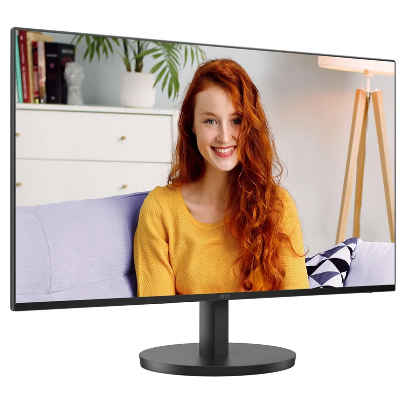AOC 24B3CA2 23.8" FHD (1920x1080) 100Hz 1ms MPRT IPS Flat Monitor