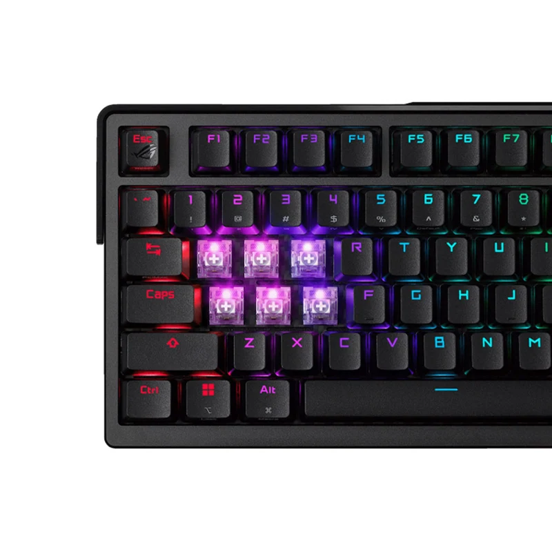 Asus ROG M702 Azoth Extreme Tri-Mode Mechanical Gaming Keyboard (ROG NX Storm Switch, ROG NX Snow Switch)