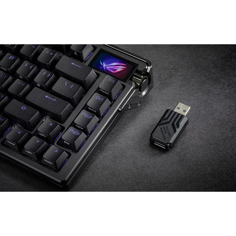 Asus ROG M702 Azoth Extreme Tri-Mode Mechanical Gaming Keyboard (ROG NX Storm Switch, ROG NX Snow Switch)