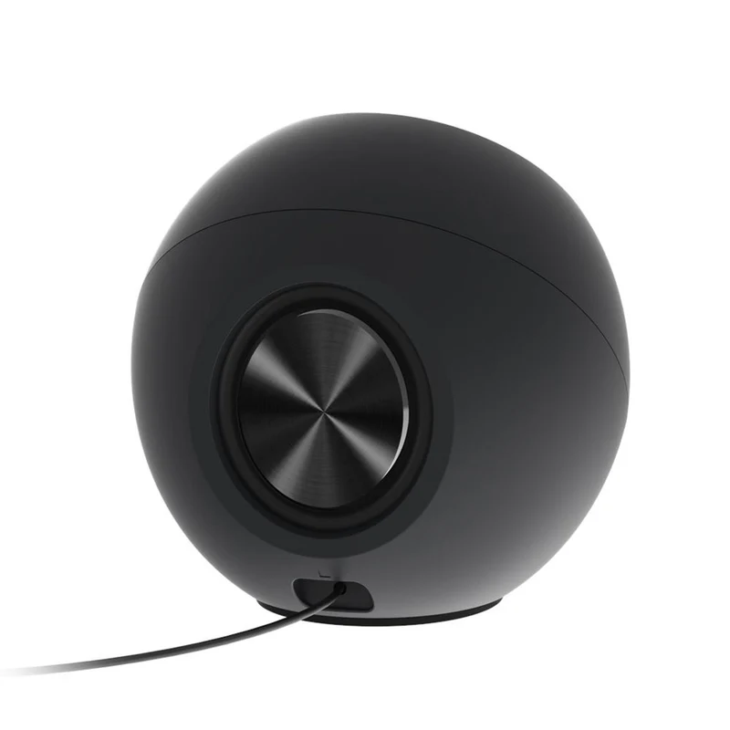 Creative Pebble V2 USB Type-C Powered Desktop Speakers (Black)