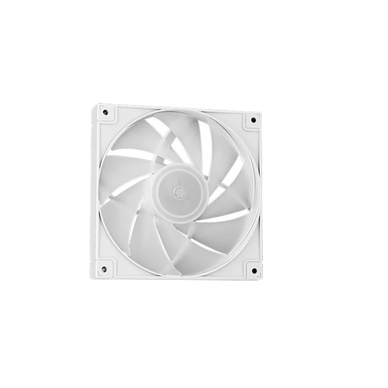 Deepcool CH360 Micro Tower Mini-ITX/Micro ATX Case Airflow Tempered glass + Mesh side panel (Black, White)