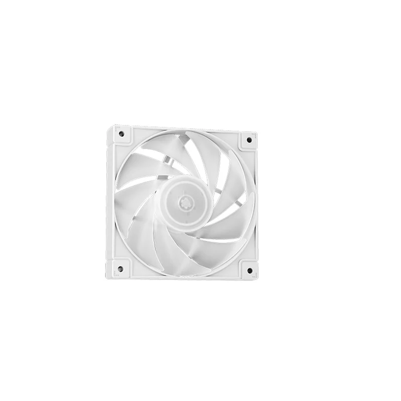 Deepcool CH360 Micro Tower Mini-ITX/Micro ATX Case Airflow Tempered glass + Mesh side panel (Black, White)