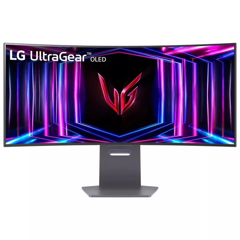 LG UltraGear 34GS95QE-B OLED 34" WQHD (3440x1440) 240Hz 0.03ms GTG G-Sync Compatible 800R Curved Gaming Monitor