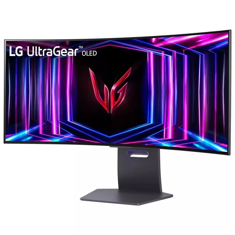 LG UltraGear 34GS95QE-B OLED 34" WQHD (3440x1440) 240Hz 0.03ms GTG G-Sync Compatible 800R Curved Gaming Monitor