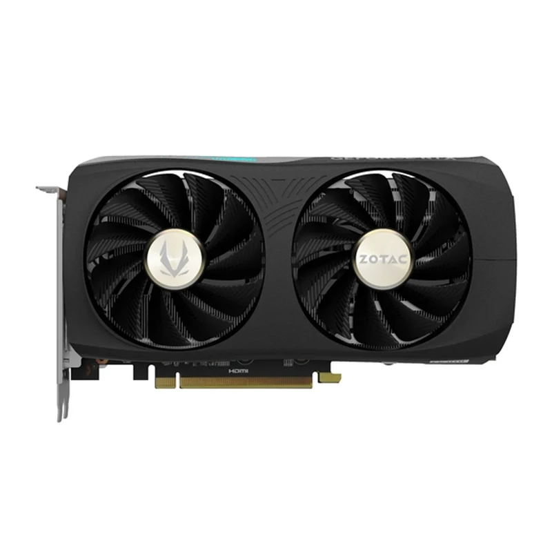 Zotac Gaming GeForce RTX 4070 Super Twin Edge OC 12GB GDDR6X Graphics Card (ZT-D40720H-10M)
