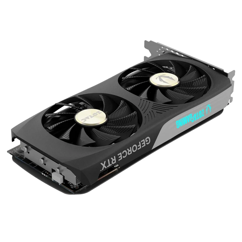 Zotac Gaming GeForce RTX 4070 Super Twin Edge OC 12GB GDDR6X Graphics Card (ZT-D40720H-10M)