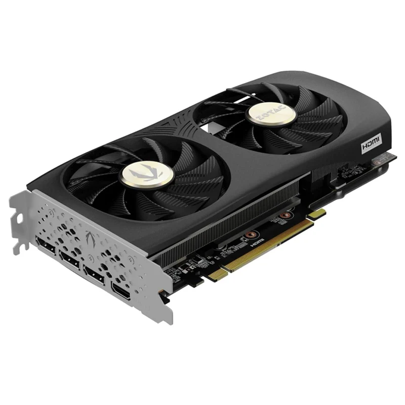 Zotac Gaming GeForce RTX 4070 Super Twin Edge OC 12GB GDDR6X Graphics Card (ZT-D40720H-10M)