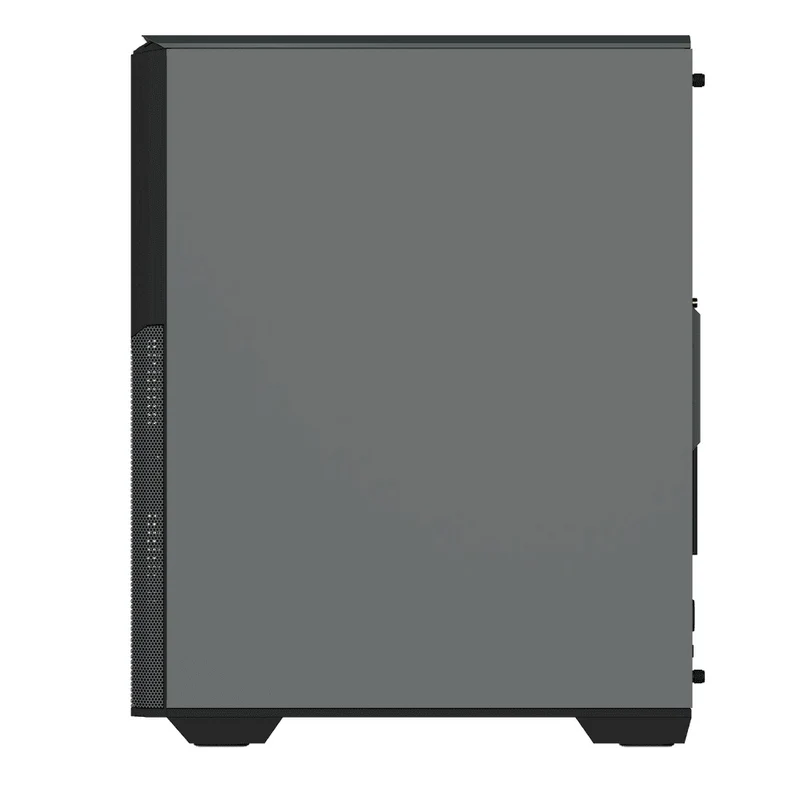 DarkFlash DLC 31 TG Side Panel Luxury PC Gaming Case (Grey)