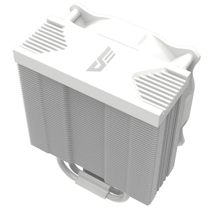 DarkFlash Darkair (LT) ARGB CPU Cooler (White, Pink)