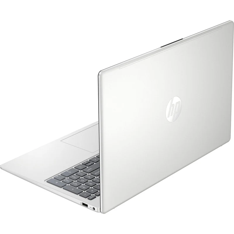 HP 15-FC1002AU Laptop (Natural Silver) | 15.6" FHD (1920x1080) IPS | R7-7735HS | 16GB RAM | 512GB SSD | AMD Radeon Integrated Graphics | Windows 11 Home | MS Office Home & Student 2021 + HP Prelude Topload Bag