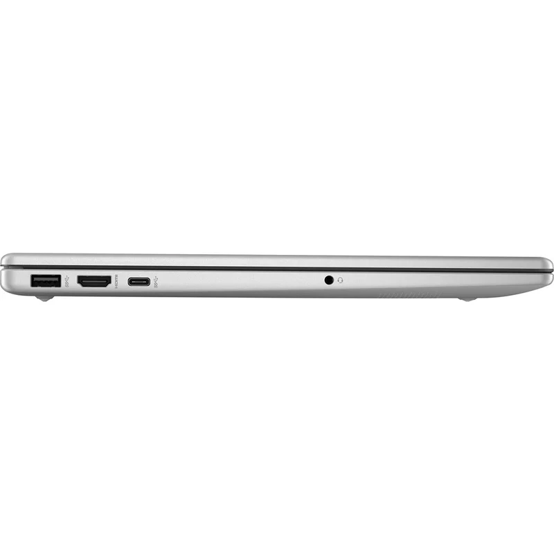 HP 15-FC1002AU Laptop (Natural Silver) | 15.6" FHD (1920x1080) IPS | R7-7735HS | 16GB RAM | 512GB SSD | AMD Radeon Integrated Graphics | Windows 11 Home | MS Office Home & Student 2021 + HP Prelude Topload Bag
