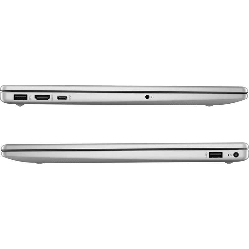 HP 15-FC1002AU Laptop (Natural Silver) | 15.6" FHD (1920x1080) IPS | R7-7735HS | 16GB RAM | 512GB SSD | AMD Radeon Integrated Graphics | Windows 11 Home | MS Office Home & Student 2021 + HP Prelude Topload Bag