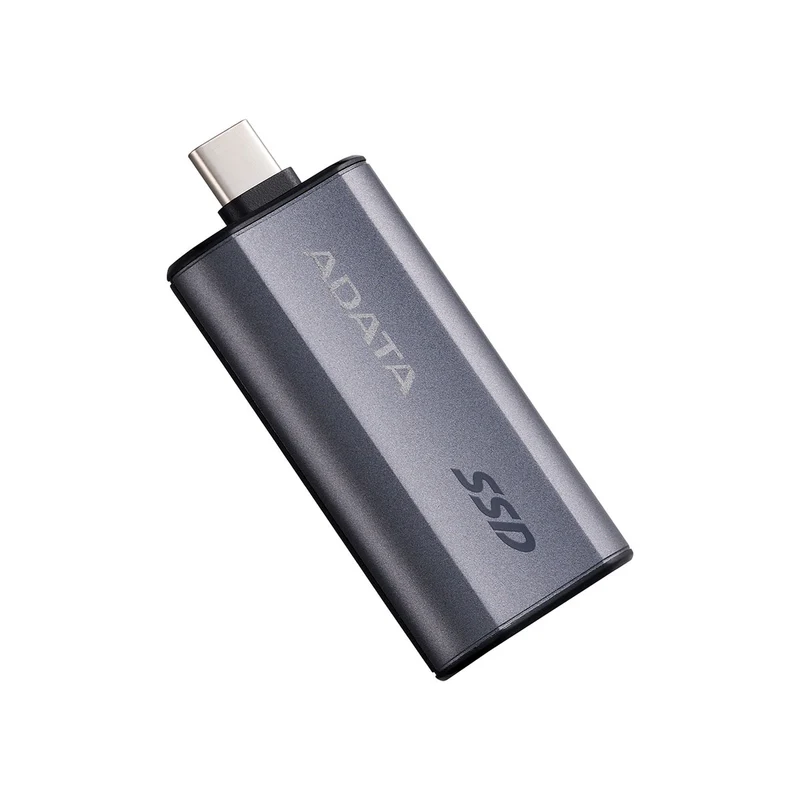 Adata SC750 USB 3.2 Gen2 Type-C External SSD (500GB, 1TB)