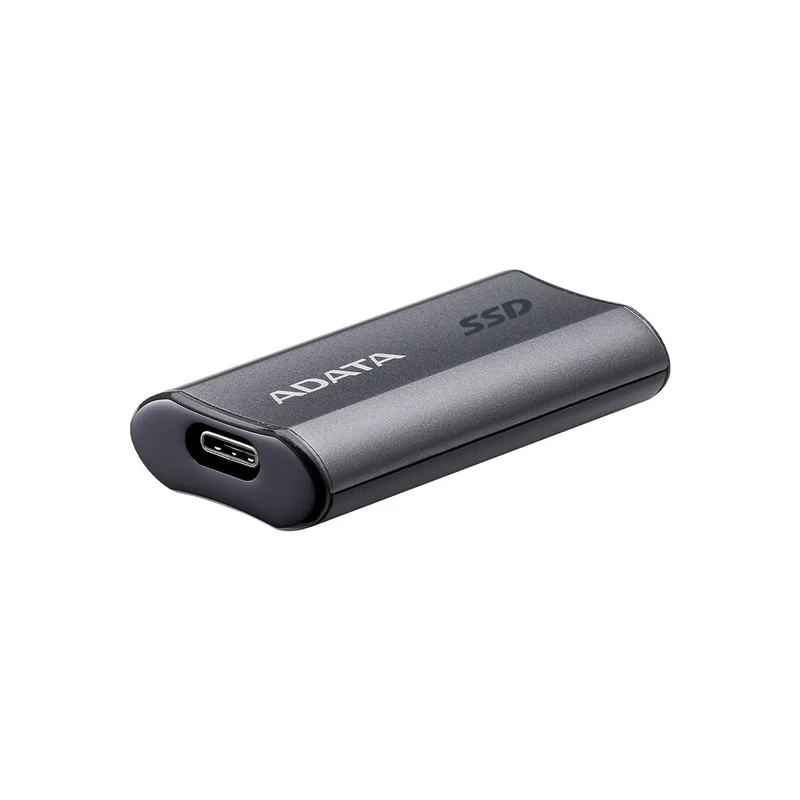 Adata SC750 USB 3.2 Gen2 Type-C External SSD (500GB, 1TB)