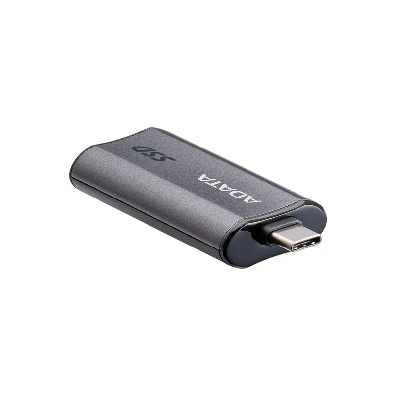 Adata SC750 USB 3.2 Gen2 Type-C External SSD (500GB, 1TB)