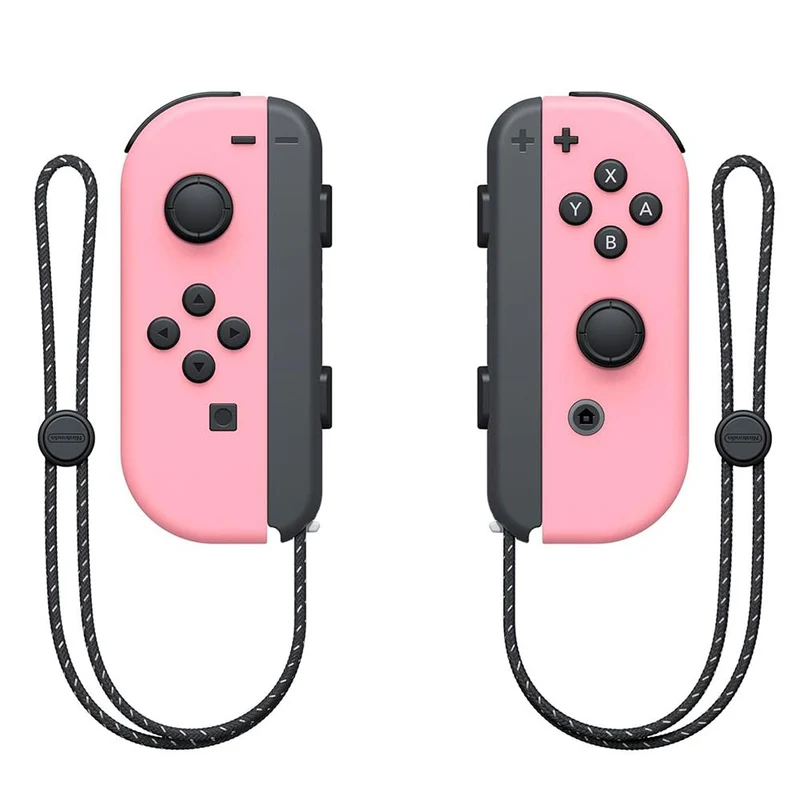 NSW Joy-Con Controller (L) / (R) Pastel Pink (JPN)