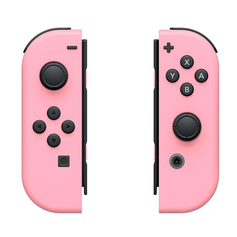 NSW Joy-Con Controller (L) / (R) Pastel Pink (JPN)