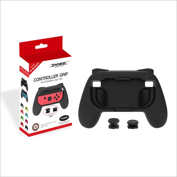 NSW Dobe Controller Grip Black TNS-1818A