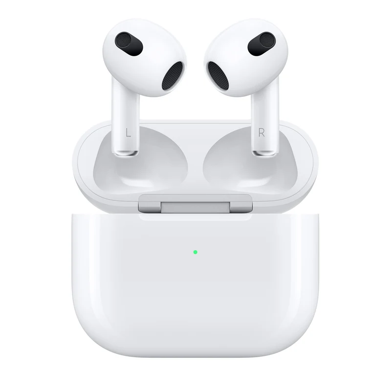 Apple Airpods 3rd Gen With Lightning Charging Case (MPNY3LL/A)