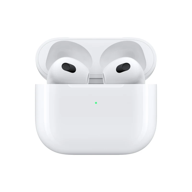 Apple Airpods 3rd Gen With Lightning Charging Case (MPNY3LL/A)