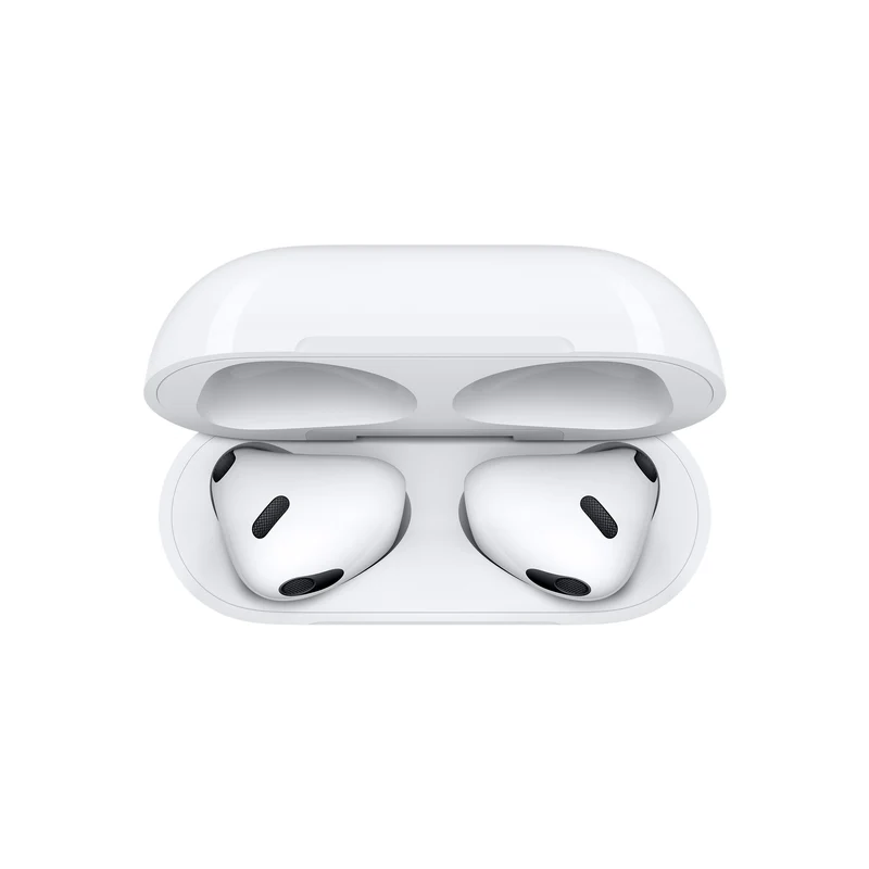 Apple Airpods 3rd Gen With Lightning Charging Case (MPNY3LL/A)