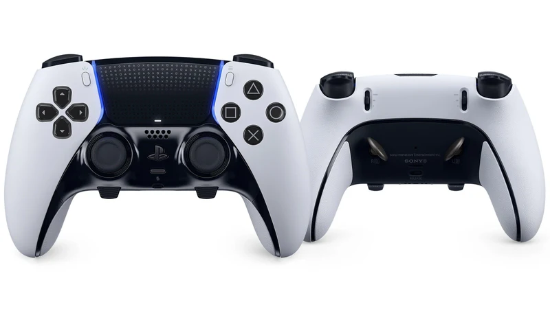 PS5 Dualsense Edge Wireless Controller (CFI-ZCP1)