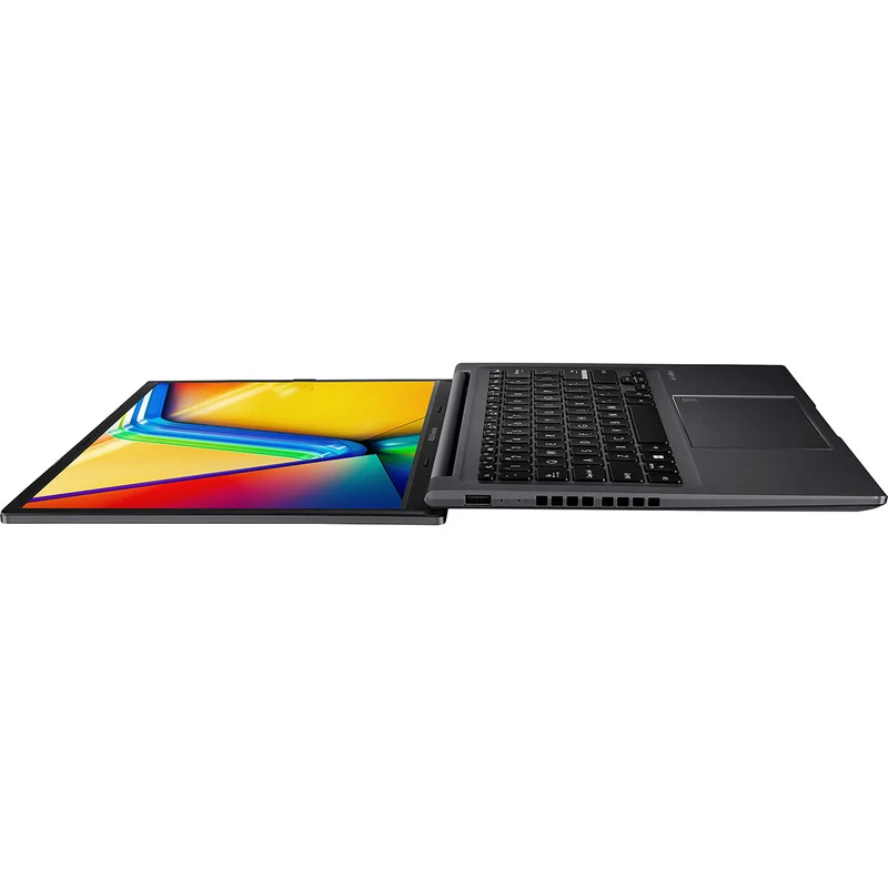 Asus Vivobook 14X M1405YA-LY161WS Laptop (Indie Black) | 14" WUXGA (1920x1200) IPS | Ryzen 7 7730U | 16GB RAM | 512GB SSD | AMD Radeon Graphics | Windows 11 Home | MS Office Home & Student 2021 + Asus AP4600 Backpack