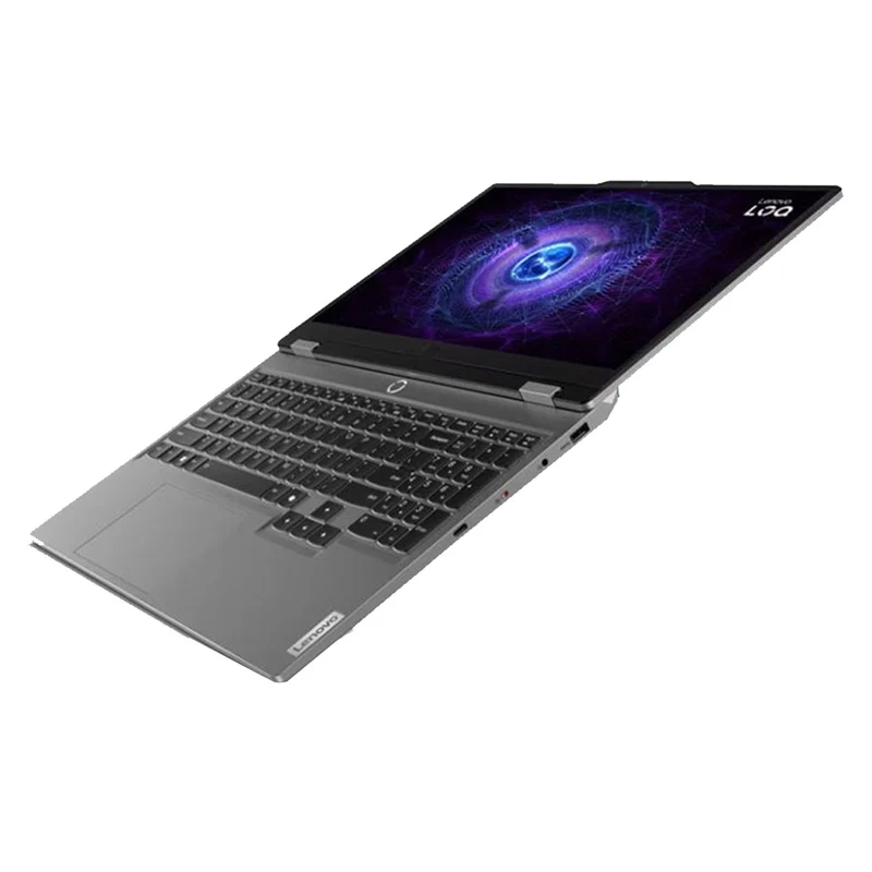 Lenovo LOQ 15IRX9 83DV00BVPH Laptop (Luna Grey) | 15.6" FHD (1920x1080) | i7-14700HX | 16GB RAM | 512GB SSD | RTX 4060 | Windows 11 Home | MS Office Home & Student 2021 | Lenovo Ideapad Gaming Modern Backpack