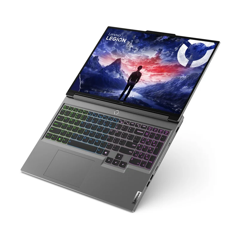 Lenovo Legion 5 16IRX9 83DG00F5PH Gaming Laptop (Luna Grey) | 16" WQXGA (2560x1600) IPS 165Hz | i7-13650HX | 16GB RAM | 512GB SSD | RTX 4060 | Windows 11 Home | Lenovo Legion Gaming Backpack GB400