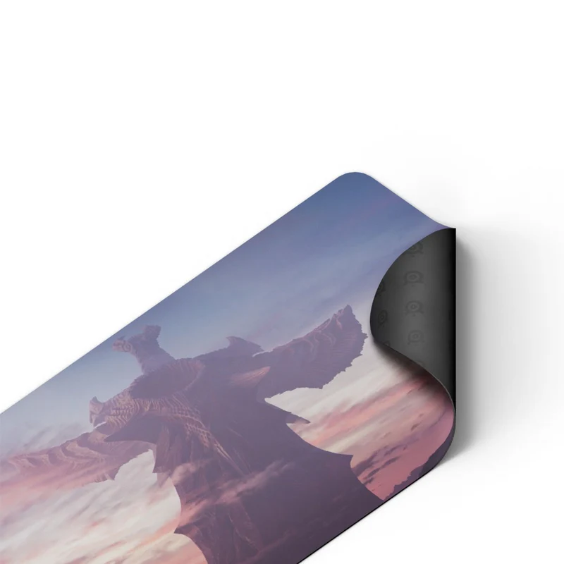 SteelSeries QCK XXL World Of Warcraft Edition Gaming Mouse Pad (63447)
