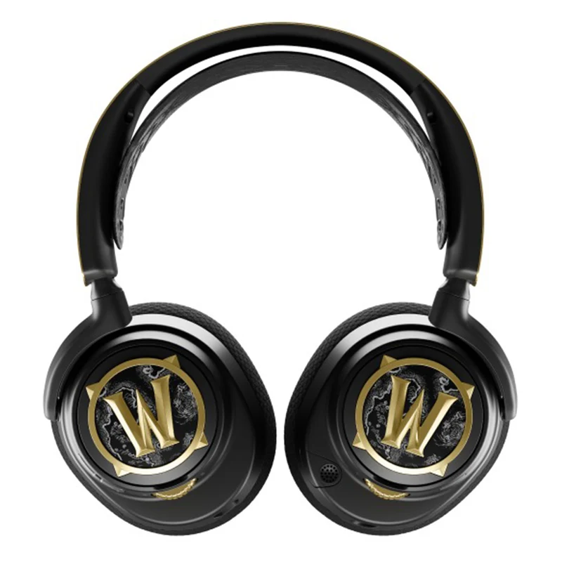 SteelSeries Arctis Nova 7 Wireless Gaming Headset World Of Warcraft Edition For PC/PlayStation/N-Switch/Mobile (61558)