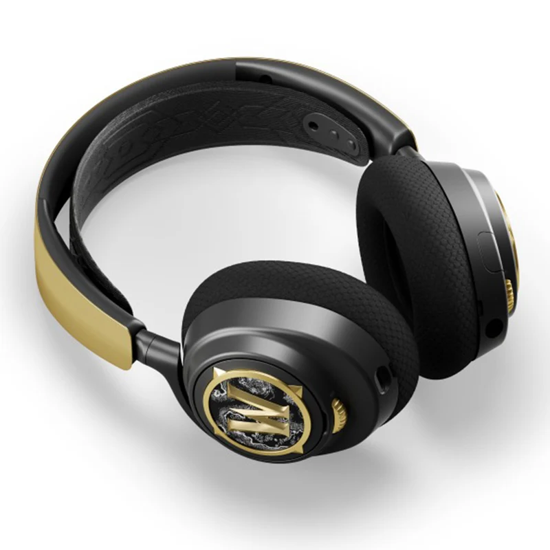 SteelSeries Arctis Nova 7 Wireless Gaming Headset World Of Warcraft Edition For PC/PlayStation/N-Switch/Mobile (61558)