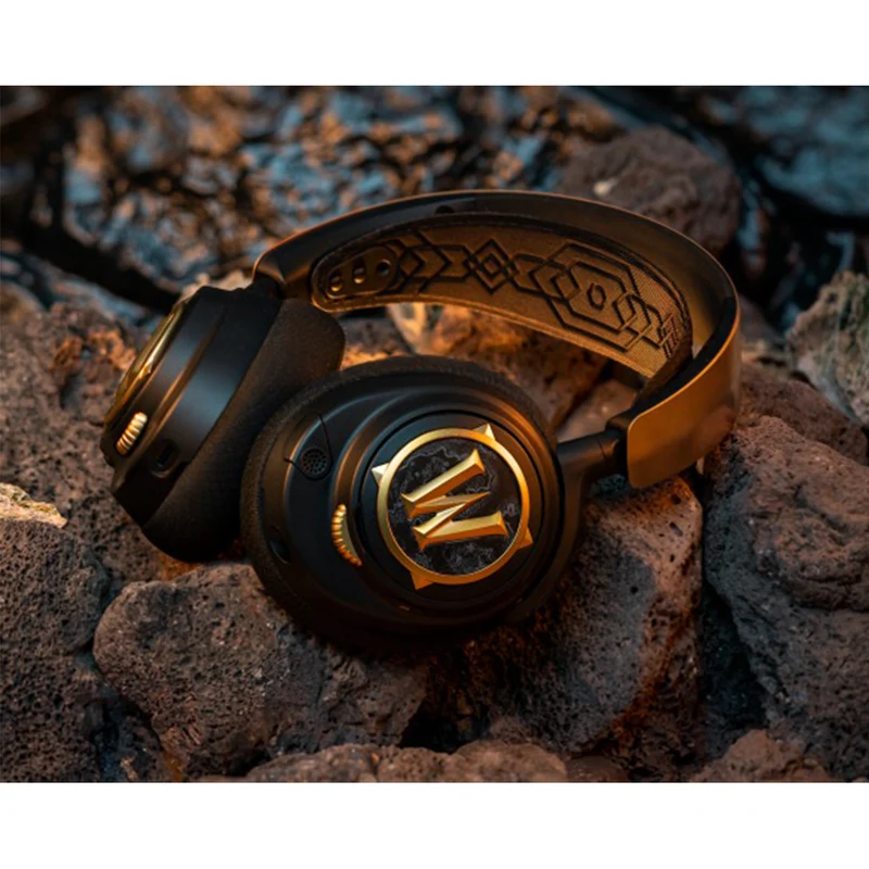 SteelSeries Arctis Nova 7 Wireless Gaming Headset World Of Warcraft Edition For PC/PlayStation/N-Switch/Mobile (61558)