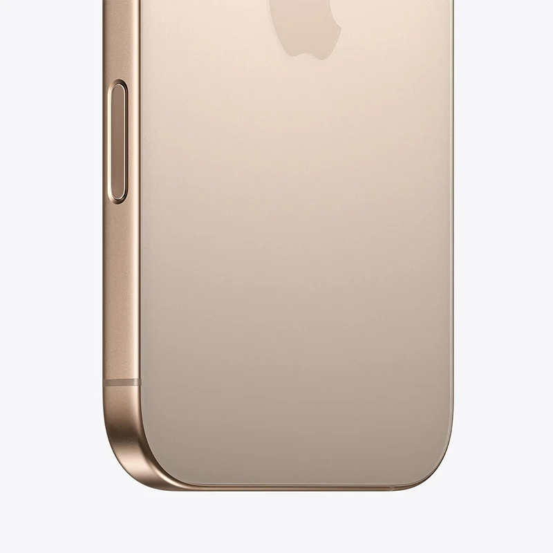 Apple iPhone 16 Pro 128GB (Desert Titanium, Natural Titanium, Black Titanium)