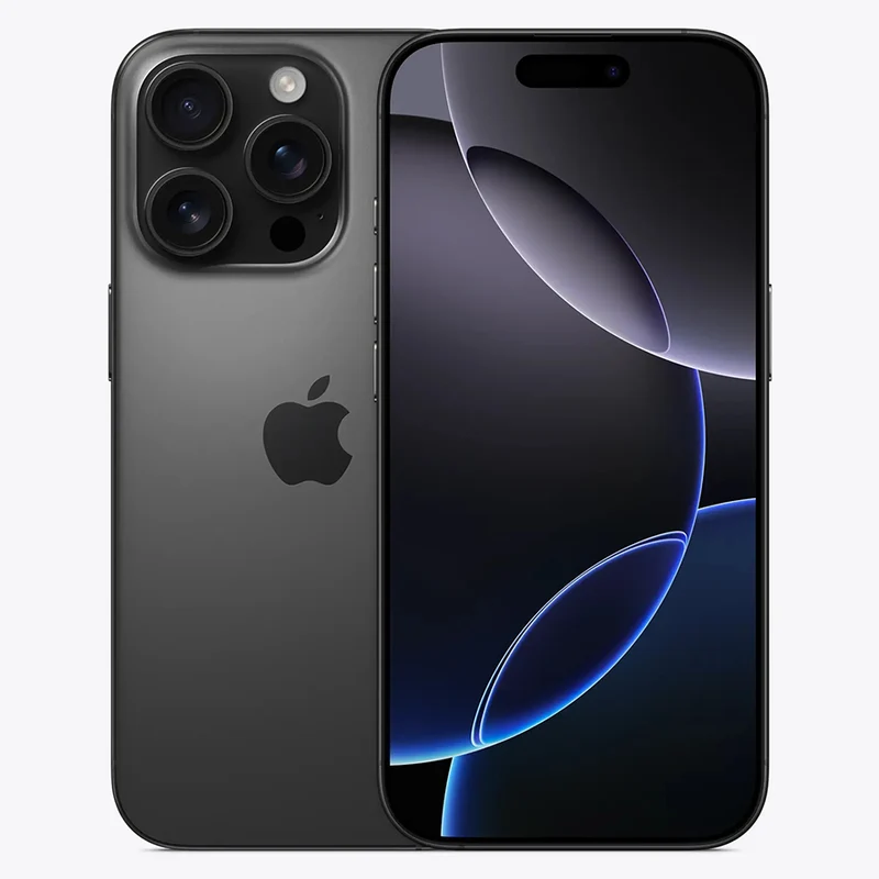 Apple iPhone 16 Pro 128GB (Desert Titanium, Natural Titanium, Black Titanium)